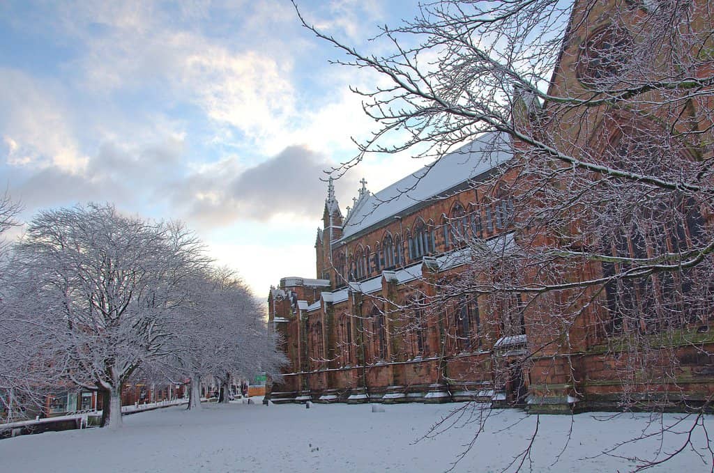 Magnificent East Window