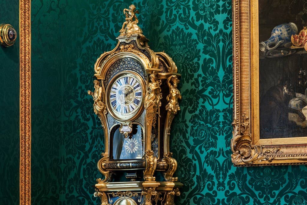 The Pink Courtyard Restaurant