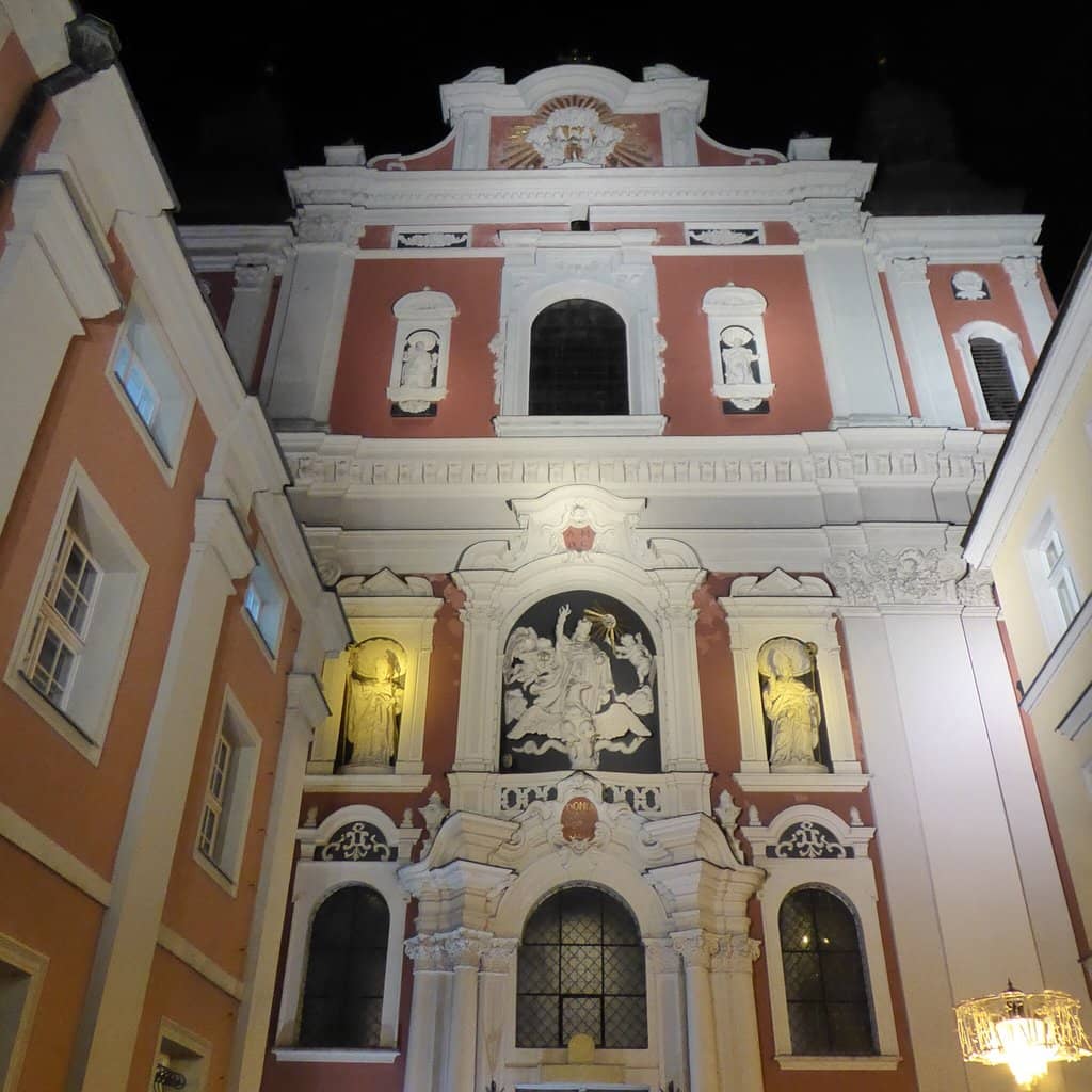 Baroque Interior
