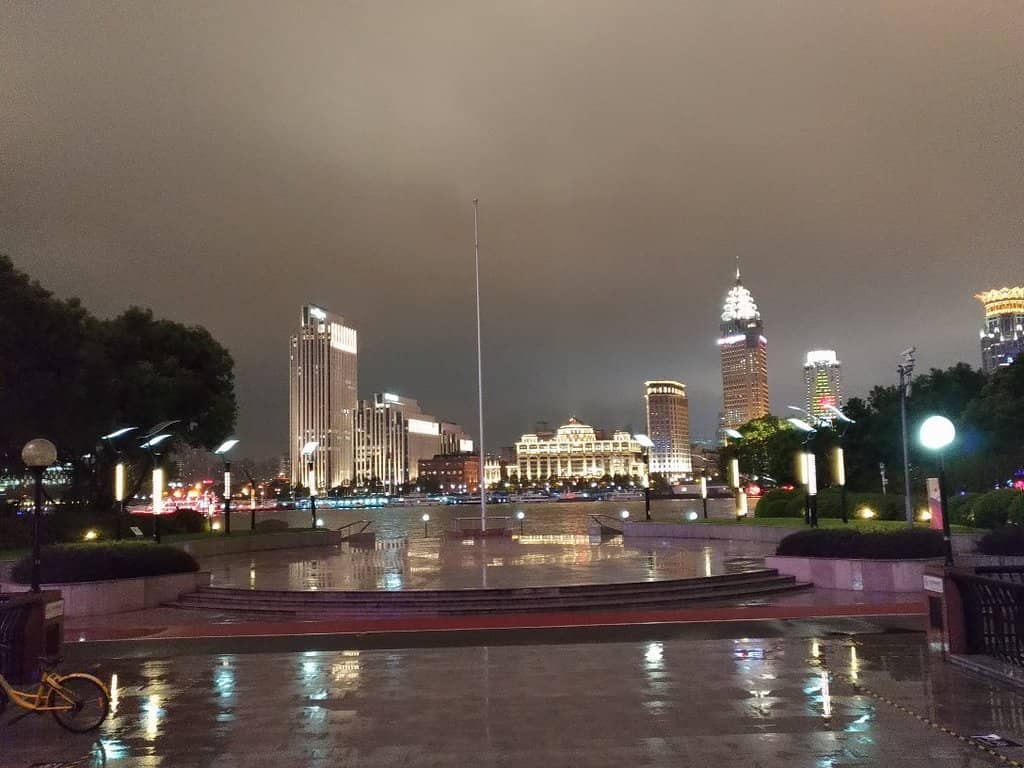 Riverside Promenade