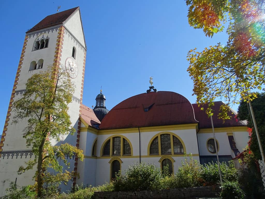 Kaisersaal (Imperial Hall)