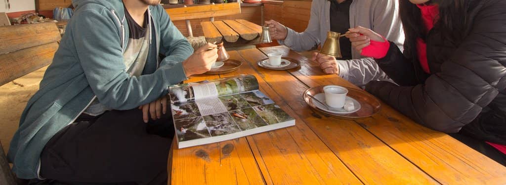 Pyramid of the Sun Summit