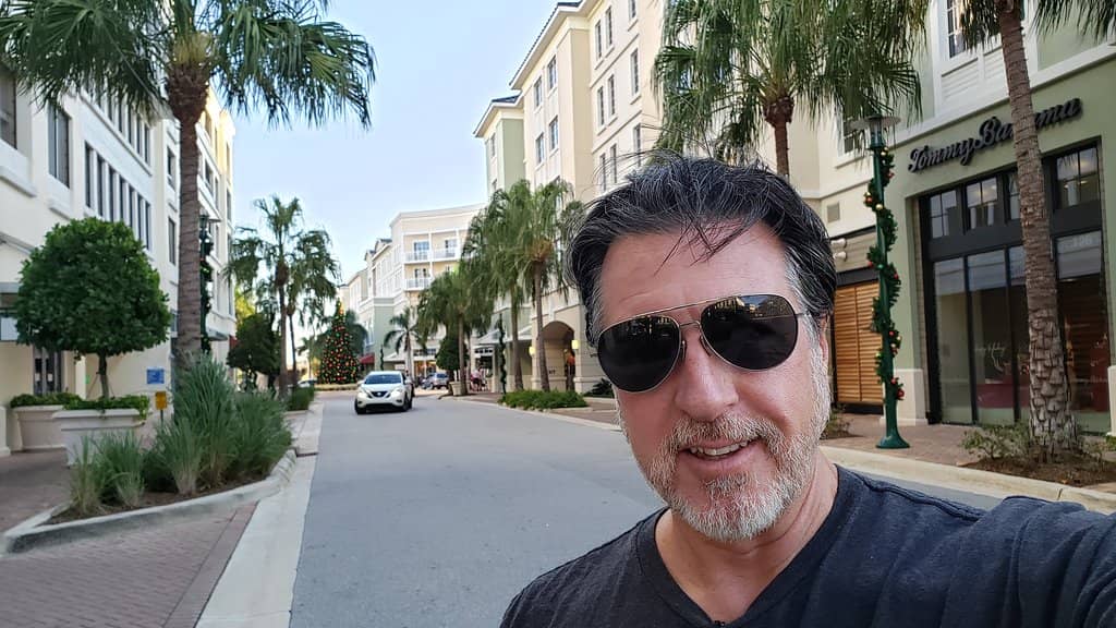 Jupiter Riverwalk Stroll