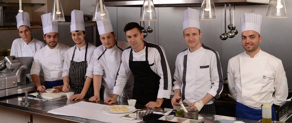 Refined Italian Cuisine