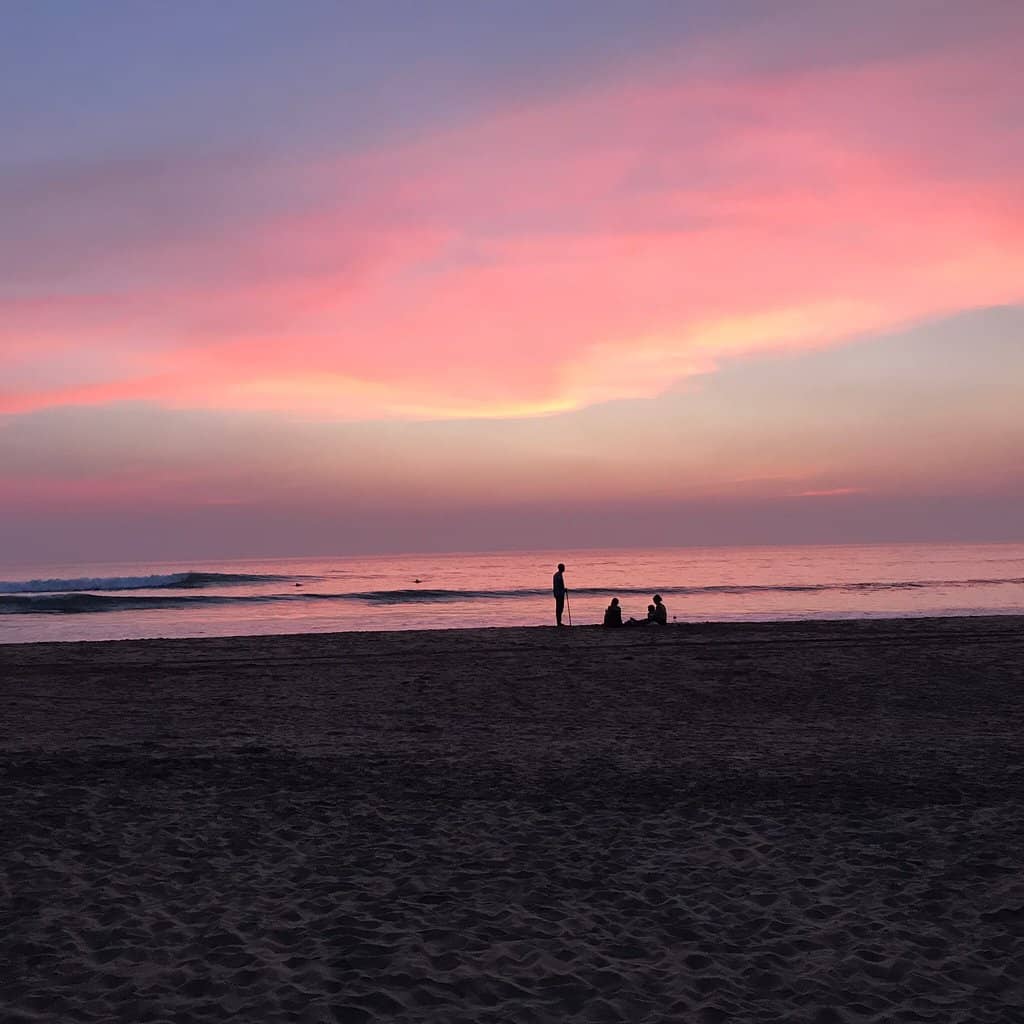 Pristine Turtle Nesting Grounds