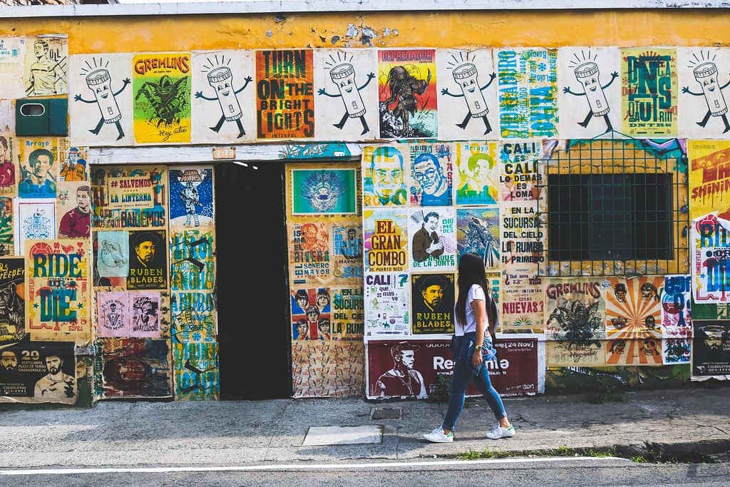 San Antonio, Cali's Colonial Charm