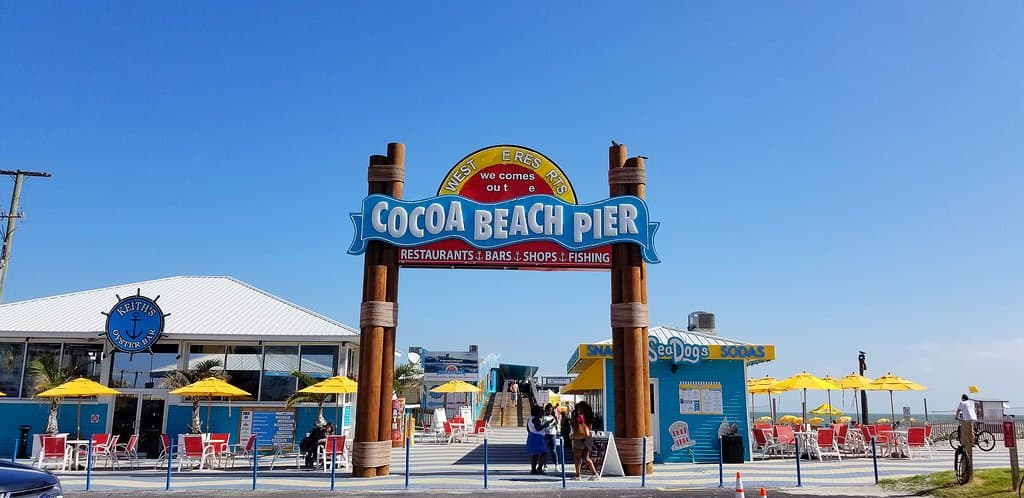Westgate Cocoa Beach Pier