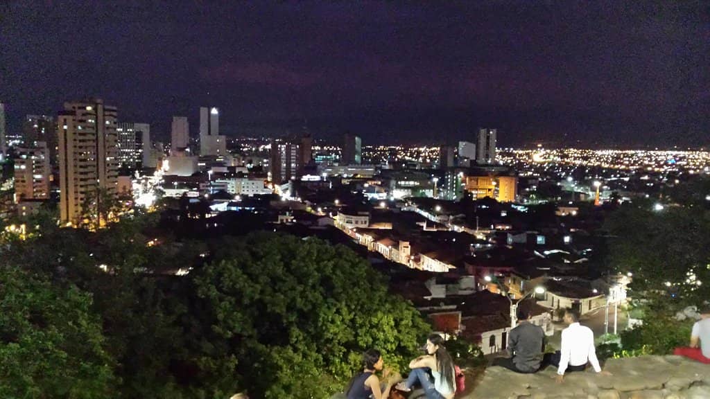 San Antonio, Cali's Colonial Charm