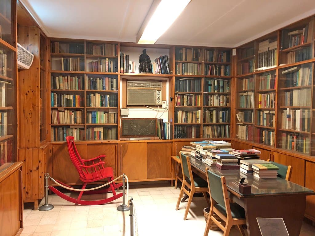 Ben Gurion's Desert Home