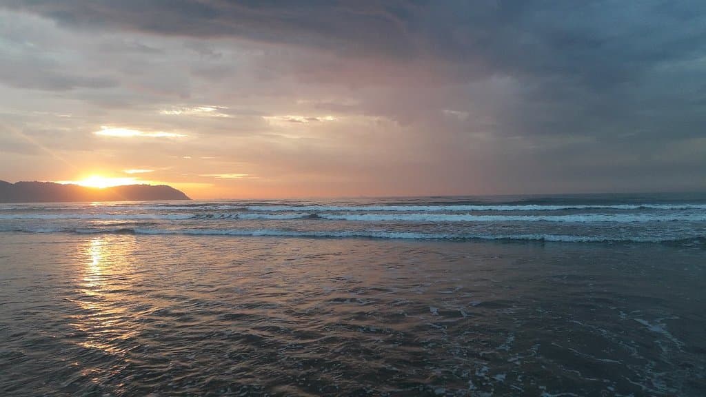 Praia da Guilhermina