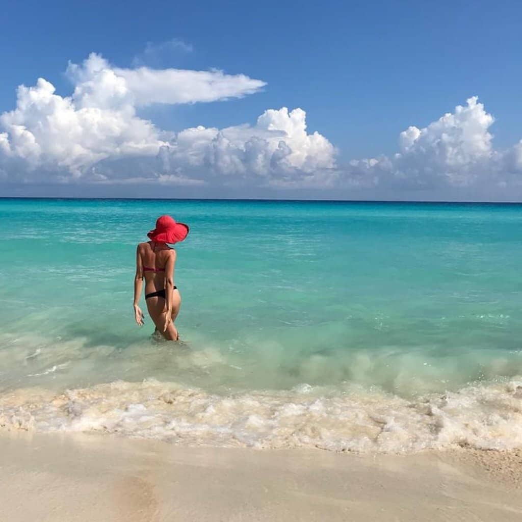 Expansive White Sands