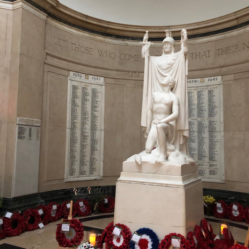 Stockport War Memorial Art Gallery