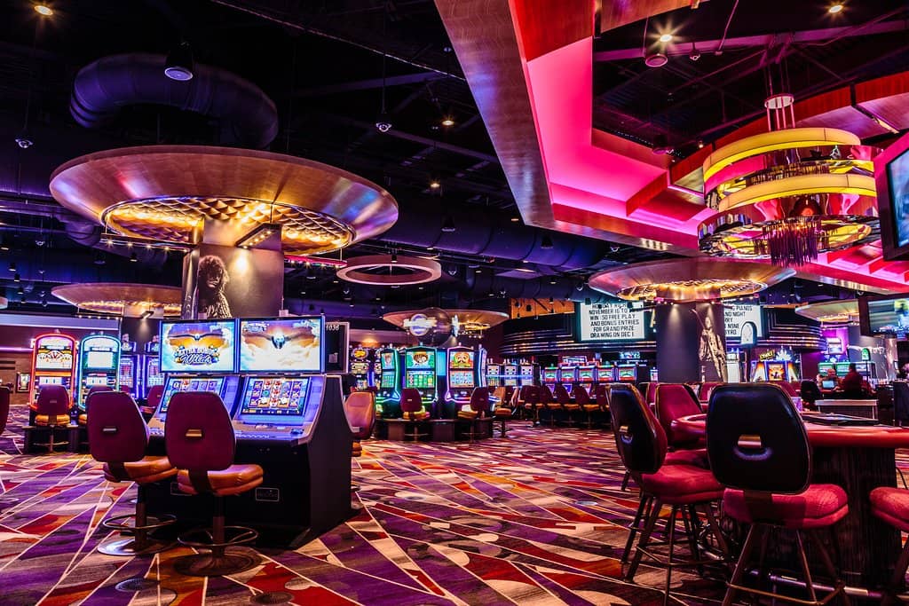 Casino Floor