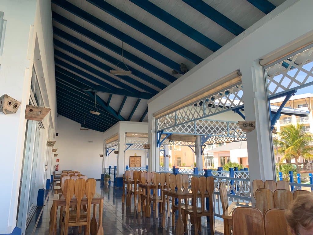 intérieur du restaurant