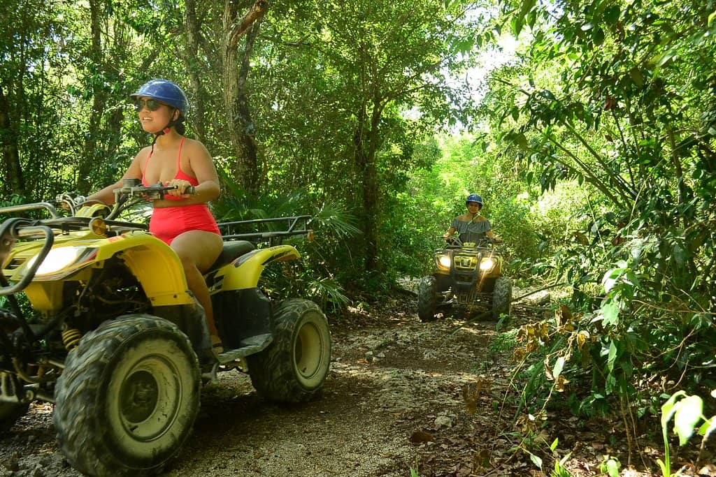 Guided Cenote Exploration