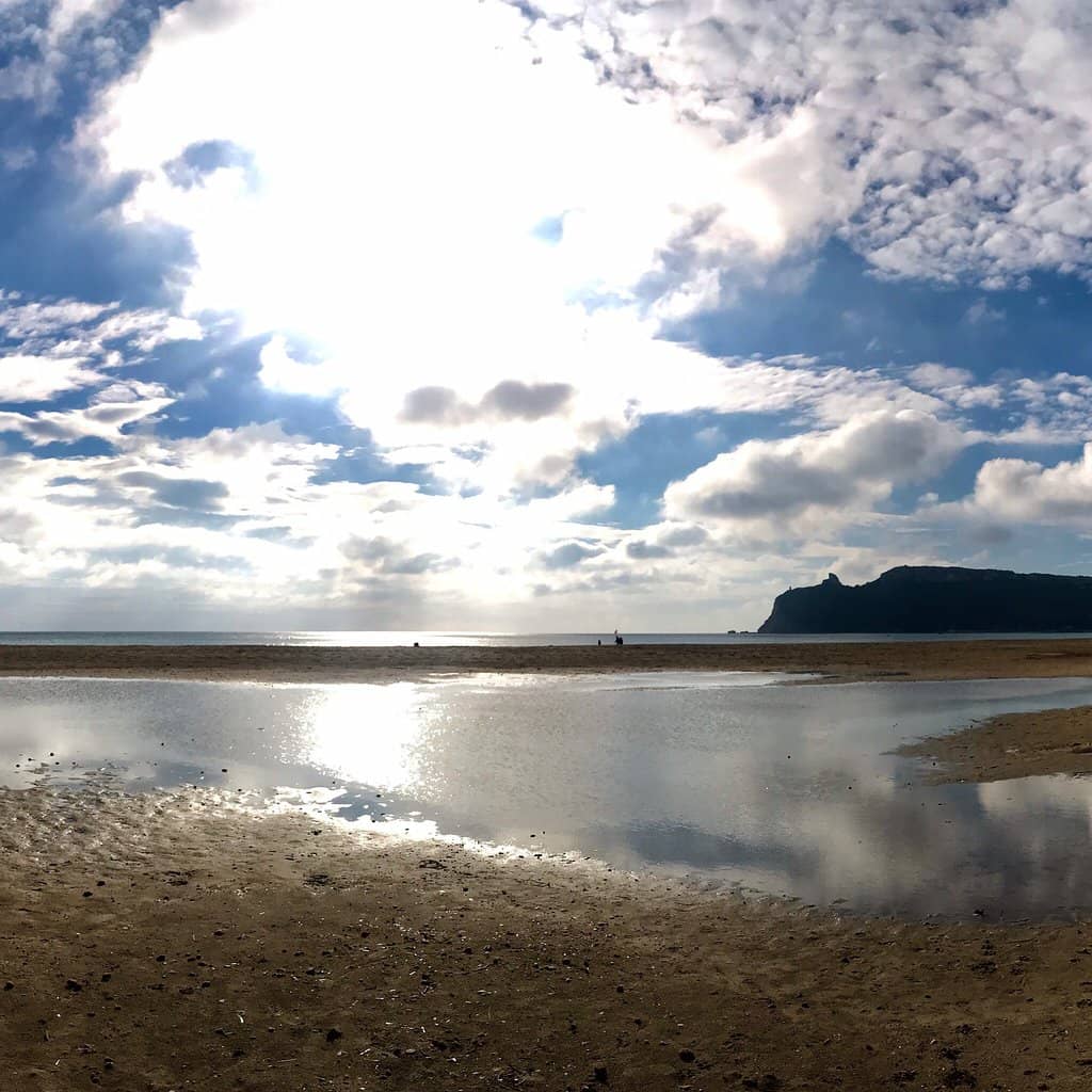 Panoramic Summit Views