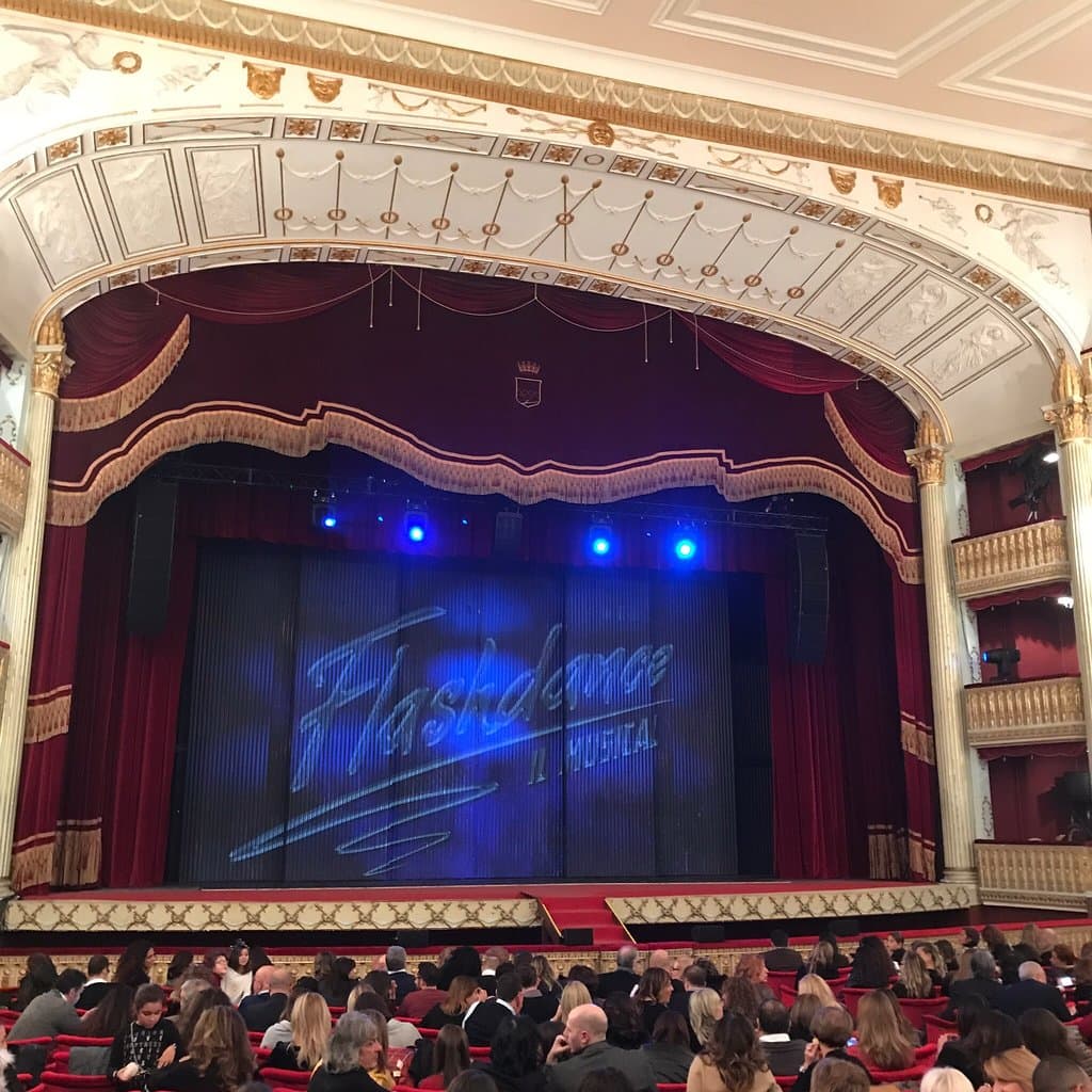 Teatro Rendano Cosenza