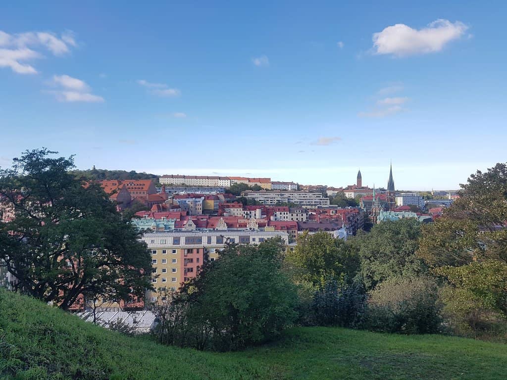 Panoramic City Views