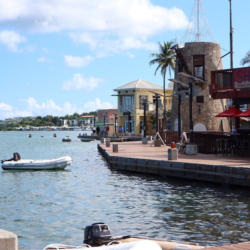 Christiansted National Historic Site St. Croix