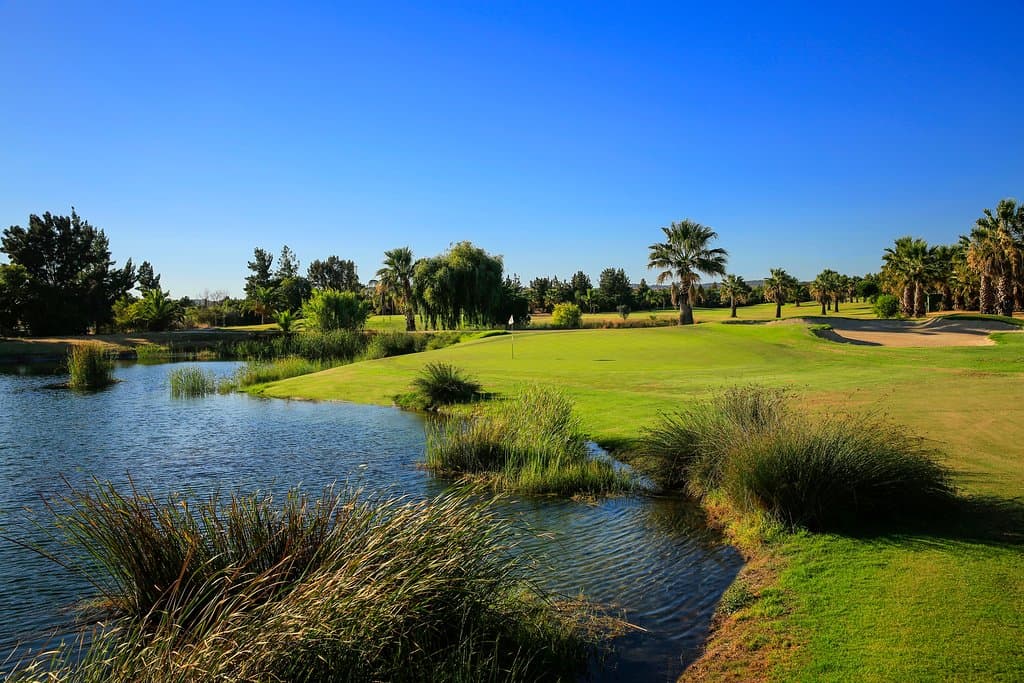 Dom Pedro Laguna Golf Course