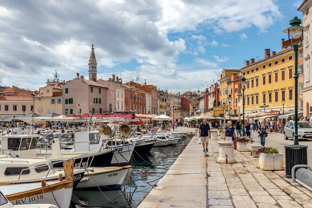 Rovinj Croatia
