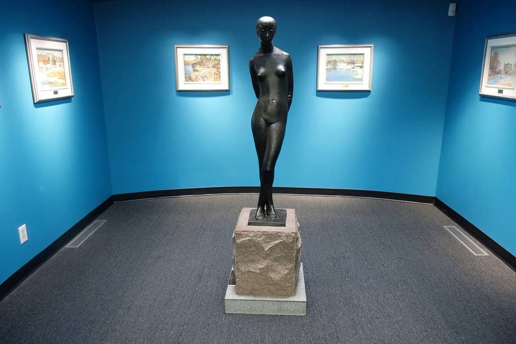 Leo Mol's Bronze Sculptures