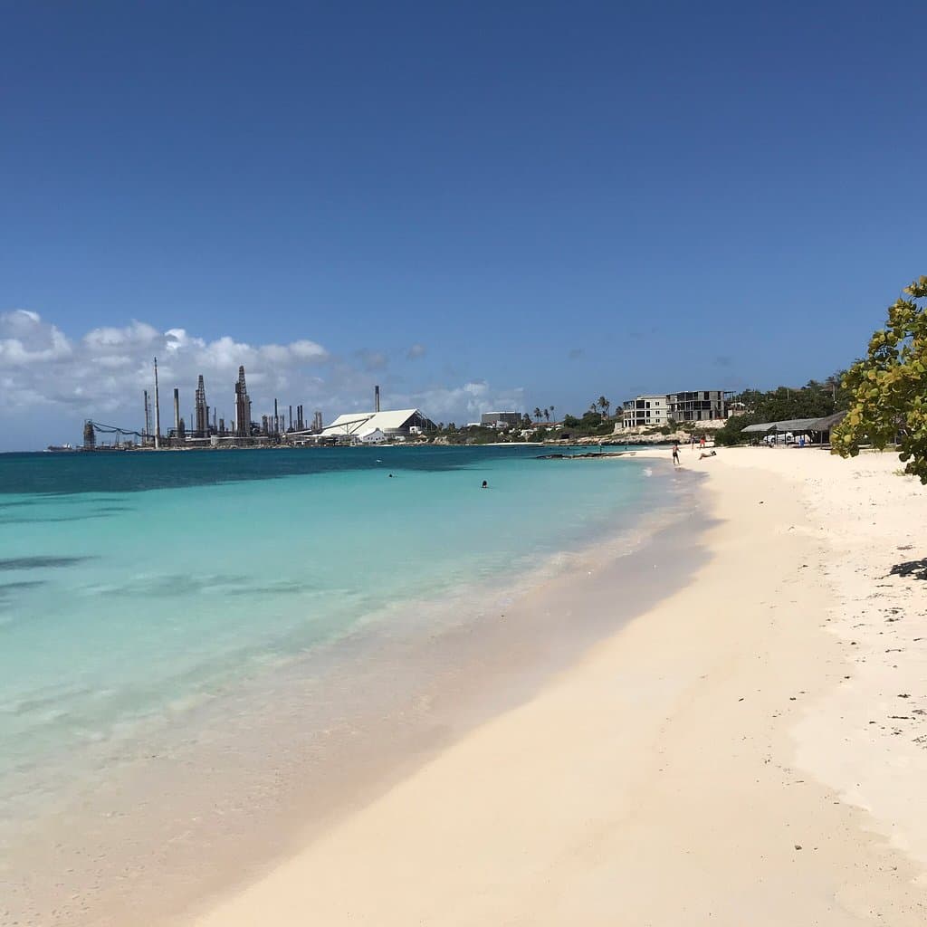 Rodgers Beach