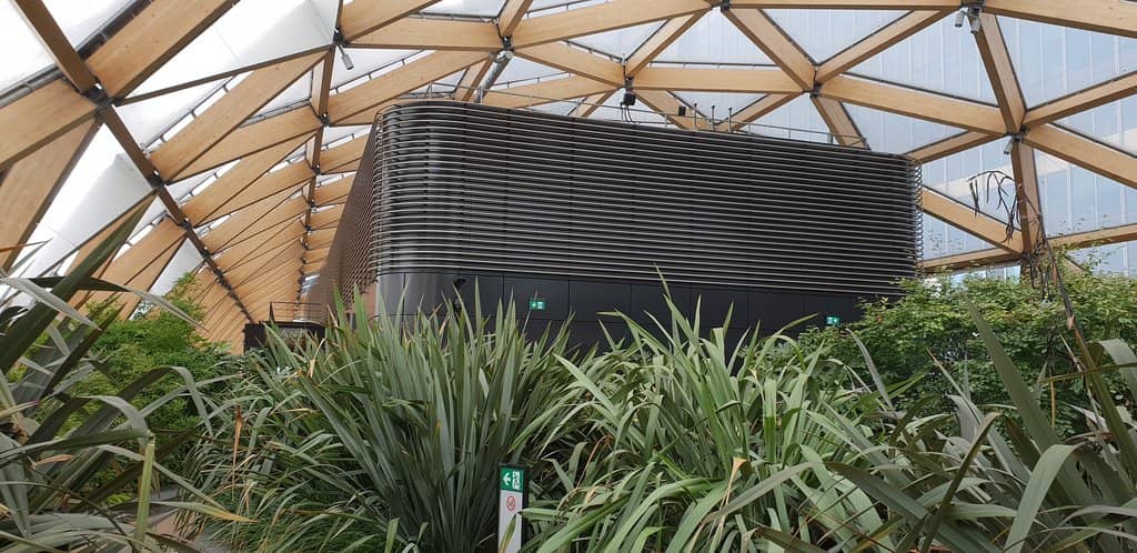 Meridian Line Design