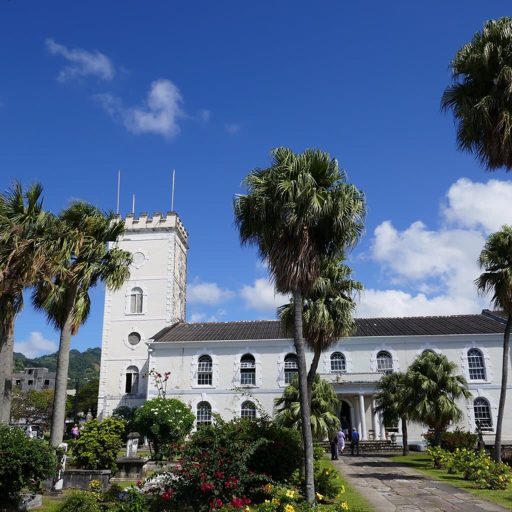 St. George's Anglican Cathedral