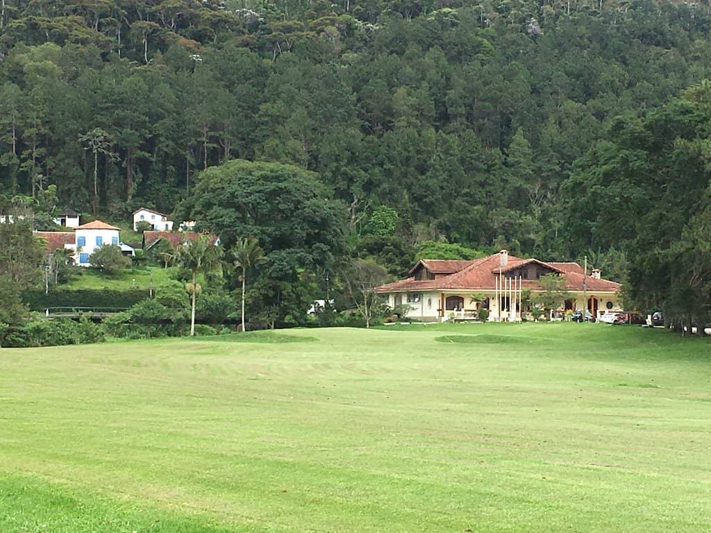 Historic Clubhouse