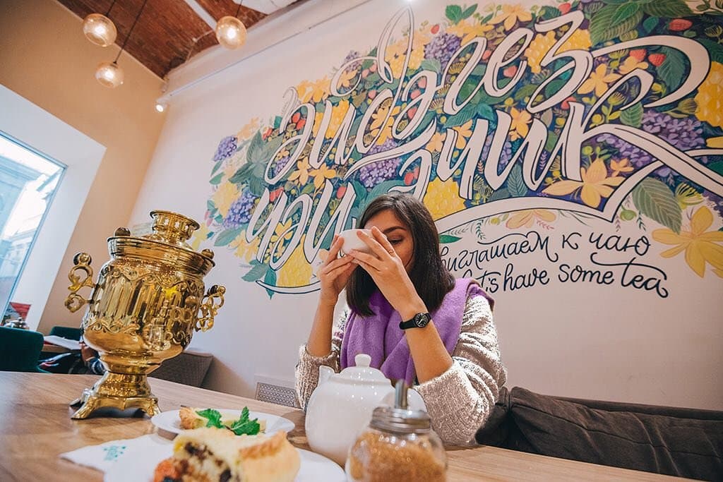 гости ресторана