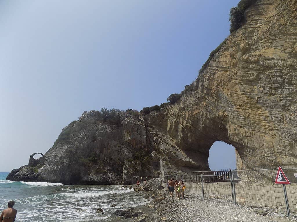 Scoglio Mingardo