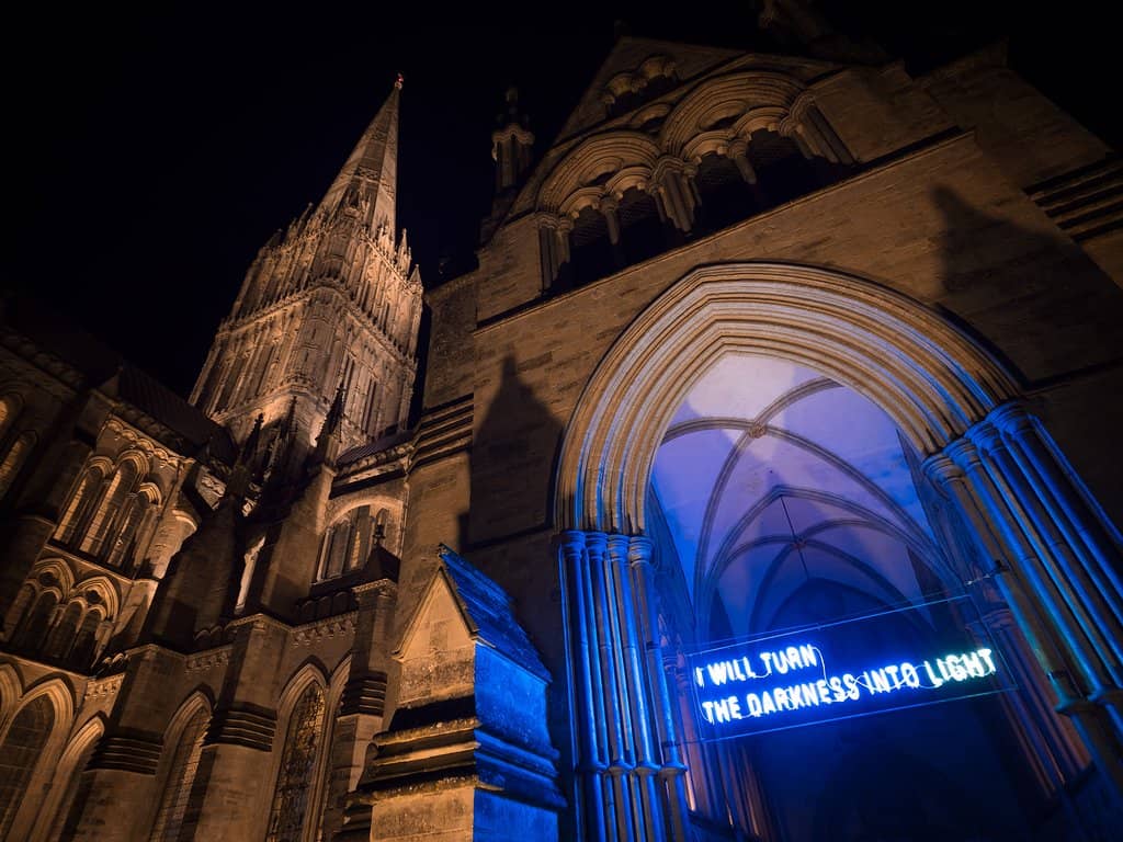 Tallest Spire in Britain