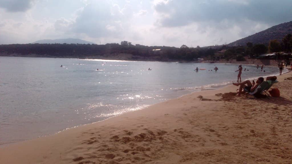 Family-Friendly Shallow Bay