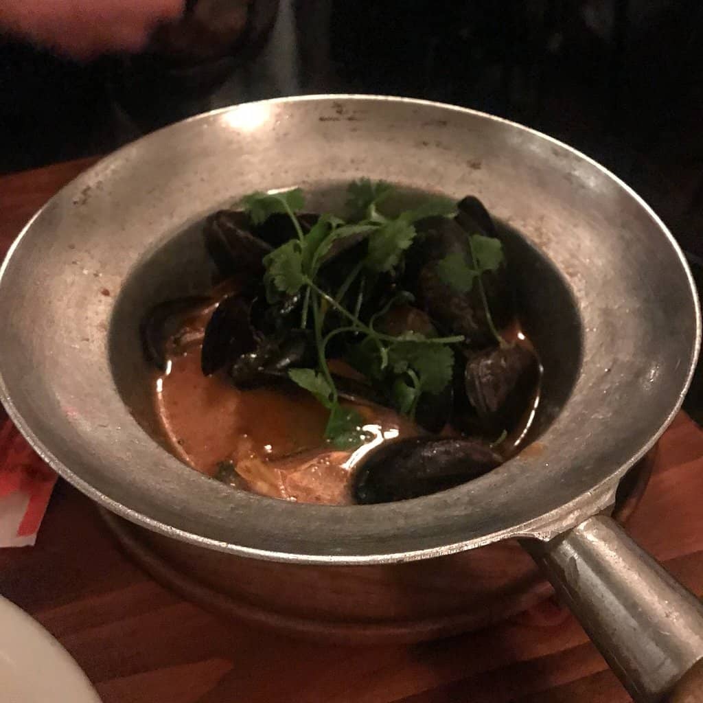 Signature Pork Dumplings