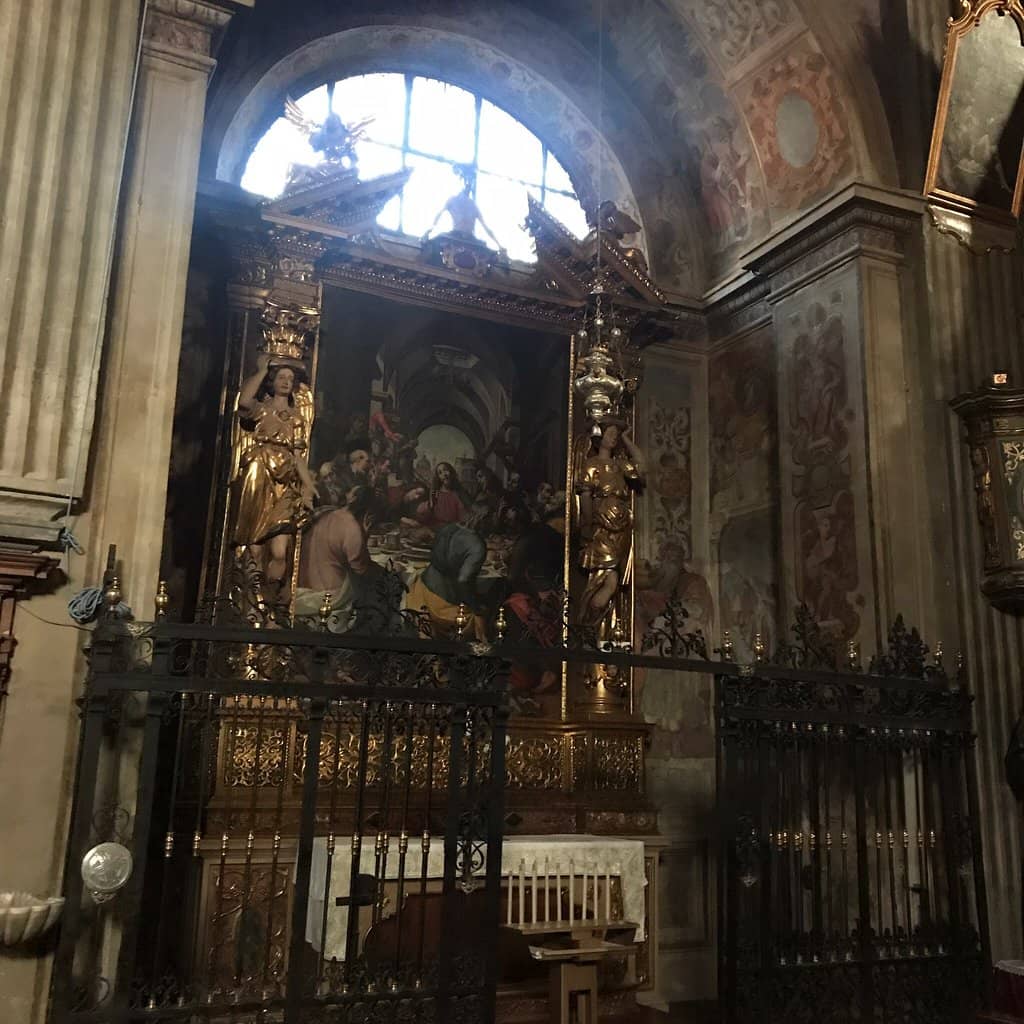 Patron Saint Celebrations