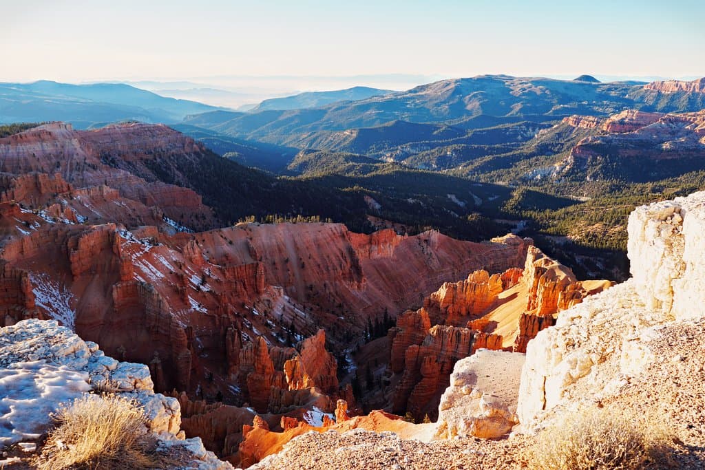 Cedar Breaks National Monument Point Supreme