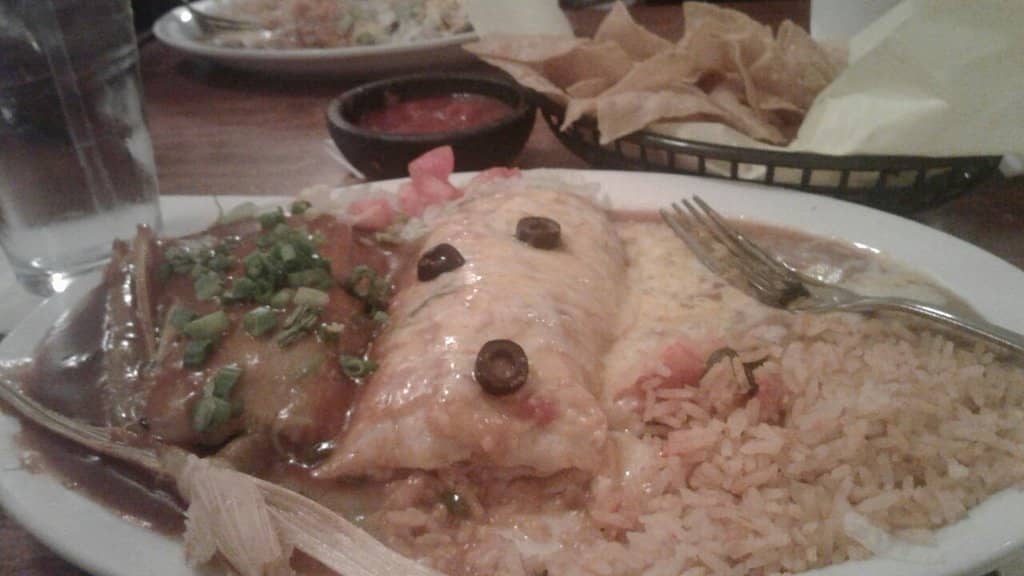 Inventive Appetizers & Margaritas