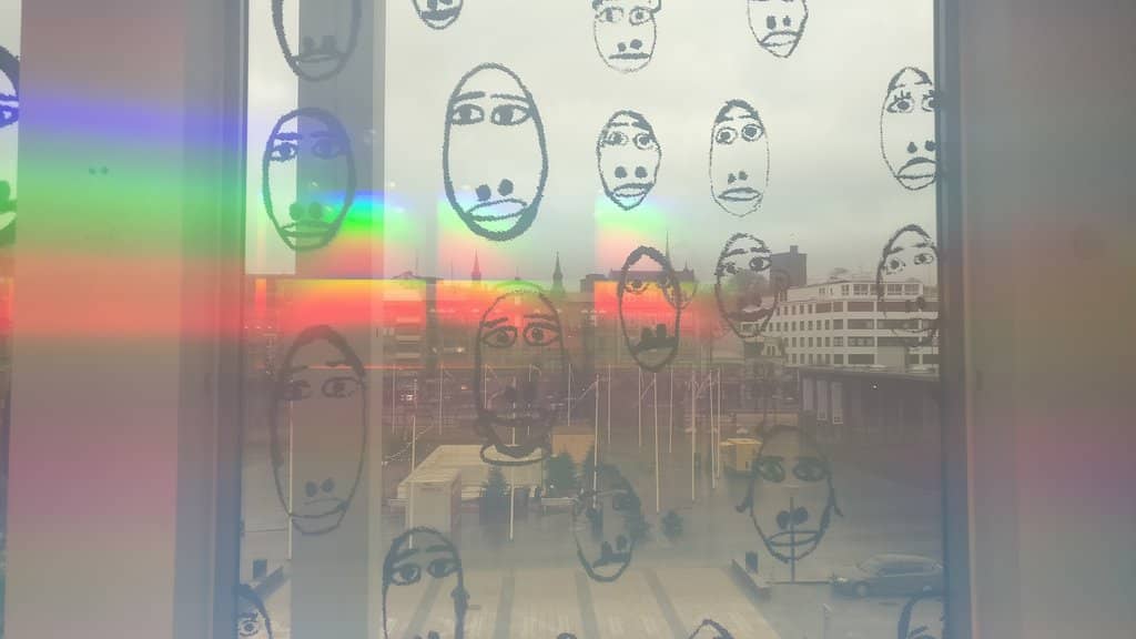 Maritime Heritage Display