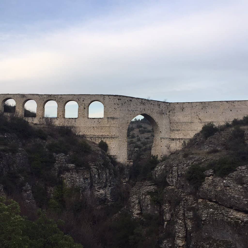 Panoramic Canyon Views