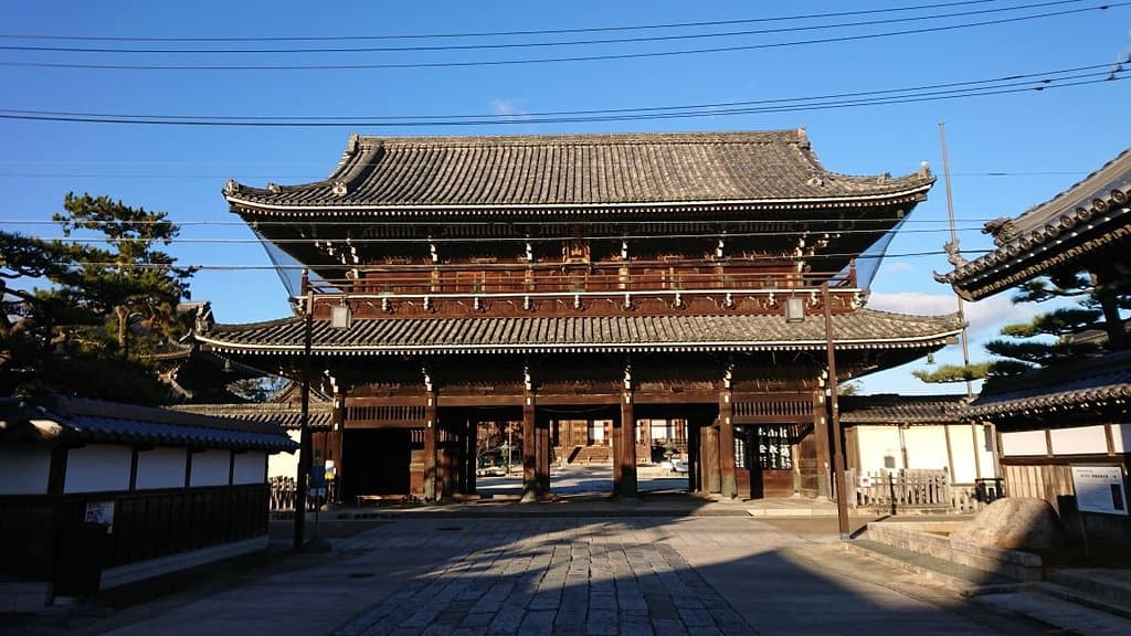 Senju-ji Takada Honzan