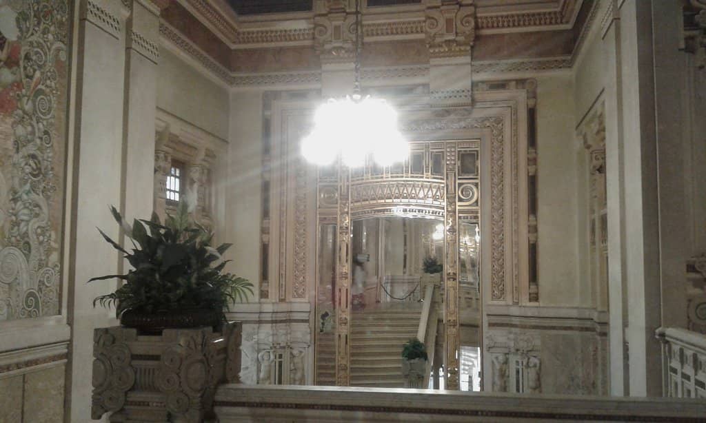 Salsomaggiore Train Station