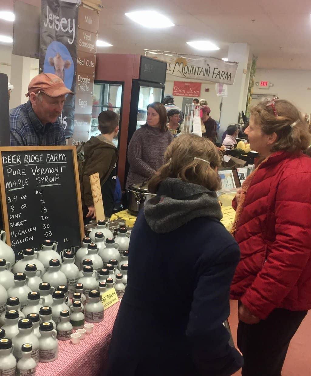 Artisanal Breads & Baked Goods