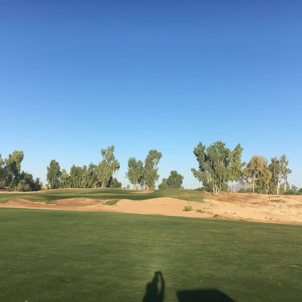 Mini Dunes Night Golf