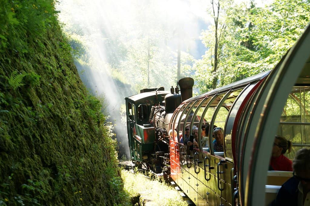 Rothorn Kulm Summit Views