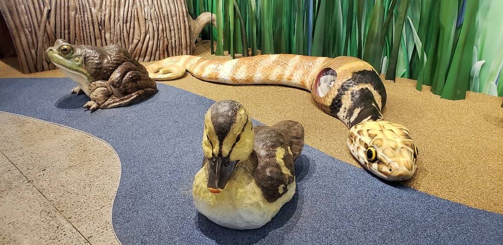 Clinton Presidential Library Bridge