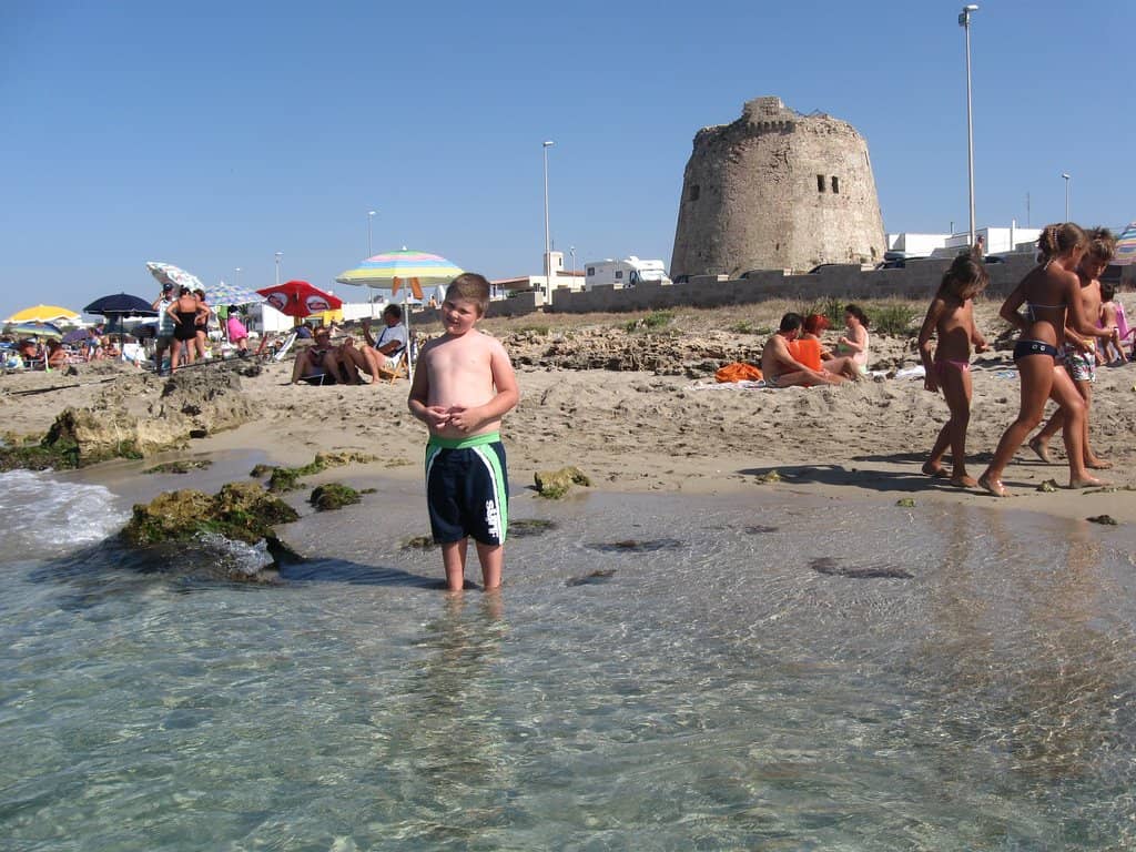 The Iconic Torre Mozza