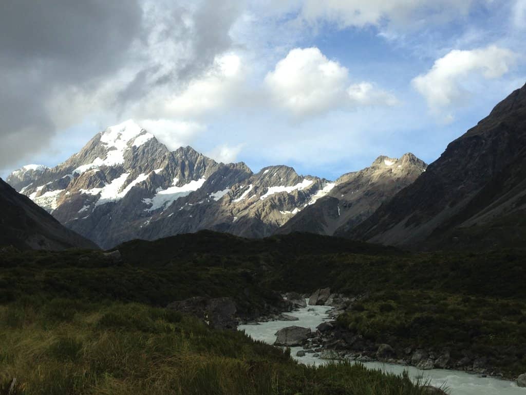 Aoraki/Mount Cook Views