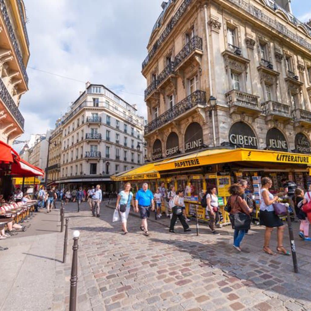Latin Quarter