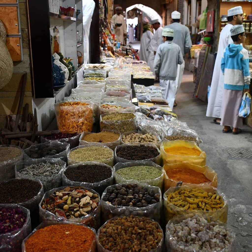 Khanjars & Silver Daggers